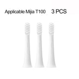 Original XIAOMI MIJIA Sonic Electric Toothbrush Heads Replacement T100 T300 T500  teeth brush replacement heads
