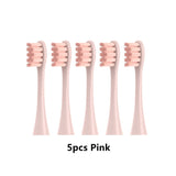 Replacement Toothbrush Brush Heads for Oclean X/ X PRO/ Z1/ F1/ One/ Air 2 /SE Sonic Electric Toothbrush Nozzles DuPont Bristle