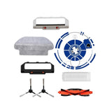Robot Vacuum Cleaner Main Brush Cover Side Brush Sticker Film for Xiaomi Viomi SE Robotic Vacuum Cleaner Parts Accessories