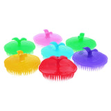 Shampoo Scalp Shower Body Washing Hair Health Massage Massager Brush Comb