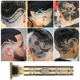 NICARE Hair Clipper Professional Hair Trimmer for Men Hair Cutting Machine Electric Shaver Beard Barber USB Rechargeable Haircut