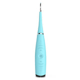 USB Recharge Vibration Sonic Dental Scaler Tooth Calculus Remover Tooth Stains Tartar Cleaner Tool Whiten Teeth Dropshipping