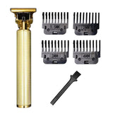 T9 Hair Clipper Electric Hair Trimmer Professional Clipper for Men Beard Trimmer 0mm Hair Cutting Machine Barber Haircut Tools 5