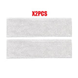 Washable mop cleaning cloth for Dreame V11 V12 Pro hand-held Vacuum Cleaner Accessories xiaomi V9 V10 rag pad replacement parts