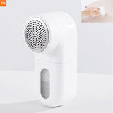 Xiaomi Mijia Mini Portable Lint Remover Fuzz Fabric Shaver For Carpet Woolen Coat Clothes Fabric Shaver Brush Tool Fur Remover