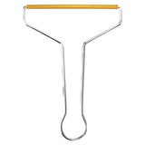 Portable Sweater Lint Shaver Manual Scroll Wheel Lint Remover Quickly Effectively Rollers Pure Metal Wool Fuzz Shaver