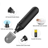 Xiaomi official store Mijia xpreen Nose hair trimmer Multifunctional 2 In 1 Trimmer Face Cleaning Tool