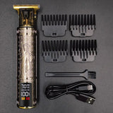 Men's Shaver Hair clipper Electric shaver trimmer for men Hair cutting machine Electric razor professional beard shaving machine