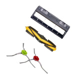 Robot Vacuum Cleaner Side Brushes Main Brush Cover Kit for ecovacs Deebot OZMO 950 Robotic Vacuum Cleaner Parts Accessories