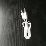 USB Charger Cable Power Line For InFace Xiaomi Sonic Electric Facial Cleaning Brush Mijia Smart Face Care Cleaner Parts