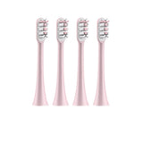 Replaceable Toothbrush Head For Xiaomi Soocas X5 X3 X3U SOOCARE Electric Toothbrush Soft Dupont Bristle Replacement Head 4/10pcs