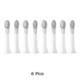 Original SOOCAS EX3 Electric Toothbrush Replaceable Head Sonic Tooth Brush Heads DuPont Bristles 2-8 Pcs Sealed Package 5