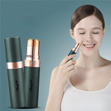 USB Rechargeable Lady Shaver Facial Hair Remover Mini Epilator Women Razor Instant Shaving Machine for Armpit Leg Bikini Area