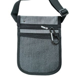Nurse Pouch Waist Bag Messenger Sack Organiser Extra Pocket Adjustable Agecare Bag Capacity Practical Storage Pouch