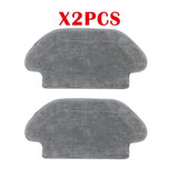 Washable cleaning cloth for Viomi V3 V2 Pro SE vacuum cleaner accessories Conga 349 mop rag xiaomi Mijia robot STYJ02YM parts