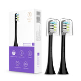 Soocas X3 X3U X1 V1 V2 X5 sonic toothbrush nozzle heads original  SOOCARE X3 X1 X5 Electric Replacement Tooth brush Head IPX7