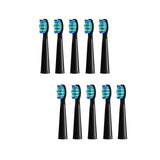 Seago Sonic Electric Toothbrush Heads Replacement 8 Heads Sets For SG-507B/908/909/917/610/659/719/910/575/551/E9