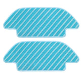 Mop Cloths for Cecotec Conga 4090 Series 4090 5090 Vacuum Cleaner Parts Cleaning Mop Pads Replacement