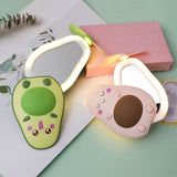 USB Pocket Silent Small Fan Mini Portable Pocket Fan Cool Air Hand Held Travel Cooler Cooling Mini Fans
