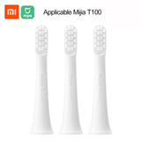 Original XIAOMI MIJIA Sonic Electric Toothbrush Heads Replacement T100 T300 T500  teeth brush replacement heads