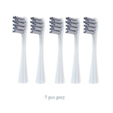 Oclean Brush Heads Suitable for Oclean Electric Toothbrush Replacement Brush Heads for Oclean X/ X PRO/ Z1/ F1/ One/ Air 2 /SE
