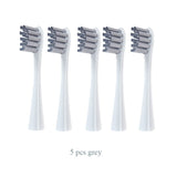 Oclean Brush Heads Suitable for Oclean Electric Toothbrush Replacement Brush Heads for Oclean X/ X PRO/ Z1/ F1/ One/ Air 2 /SE