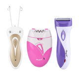 Sense-Light Laser Epilator Pro Women Body Hair Remover Cotton Thread Facial Hair Removal Painless Lady Shaver Leg Bikini Trimmer