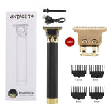 NICARE Hair Clipper Professional Hair Trimmer for Men Hair Cutting Machine Electric Shaver Beard Barber USB Rechargeable Haircut