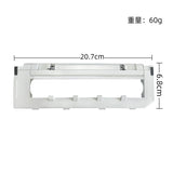 Roller Brush Cover For xiaomi Roborock T7 T7S Plus S7 Vacuum Cleaner Accessories