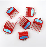 wahl universal professional multi-size electric clipper limit comb hair clipper cutting guide comb salon hairdressing tool