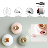 Usb Air Humidifier For Home Drift Bottle Electronic Air Diffuser Wireless Rechargeable 800mAh Mini Cool Mist Humidifier Portable