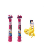 Oral B Toothbrush Heads Replacement Children Cartoon Soft Bristles Round Electric Tooth Brush Heads Oral Care for Kids 2Pcs/4Pcs