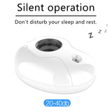 USB Portable Air Humidifier Bottle Aroma Diffuser LED Night Light Mist Maker for Home Office