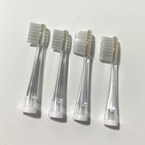 SEAGO Original Brush Head for SG977/EK6 Electric Toothbrush Heads Kids Replacement Head Nozzles for EK7/SG513 Teeth Cleaning