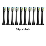 Replacement Brush Head For Xiaomi Electric Sonic Toothbrush Soocas X5 X3 X1 X3U SOOCARE Soft Dupont Bristle Replaceable Heads