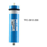 YenvQee Reverse Osmosis RO Membrane Replacement 50GPD/75GPD/100GPD/125GPD/200GPD/300GPD/400GPD For Reverse Osmosis System