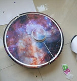 Robot Vacuum Cleaner Brush Sticker Film for xiaomi Roborock S6 MaxV Robotic Vacuum Cleaner Parts Accessories