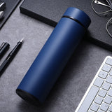 Xiaomi 500ML Portable Smart Insulation Cup Water Bottle Thermal Cup Keep warm Smart Water Kettle Kitchen Appliances Coffee Mugs