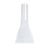 Vacmaster Universal Brush Vacuum Cleaner Parts Suction Nozzle Head for Sofa Carpet Car Seat Washing Width 11cm Diameter 35mm