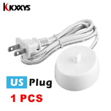 Replacement Electric Toothbrush Charger Model 3757 110-240V Suitable For Braun Oral B D12 D17 OC18 D20 D29 D34 Charging Cradle