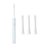 Xiaomi Mijia T100 Sonic Electric Toothbrush Mi Smart Tooth Brush Colorful USB Rechargeable IPX7 Waterproof For Toothbrushes head