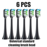 SOOCAS X3/X3U Replacement Toothbrush Heads SOOCARE X1/X5 Sonic Electric Tooth Brush Head Original Nozzle Jets With Gift