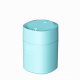 Ultrasonic Air Humidifier Small Car Home Mist Maker with Colorful Night USB Lamps Aroma Mist Sprayer Mini Office Air Purifier
