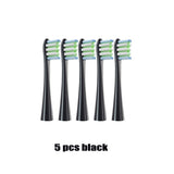 Oclean Brush Heads Suitable for Oclean Electric Toothbrush Replacement Brush Heads for Oclean X/ X PRO/ Z1/ F1/ One/ Air 2 /SE