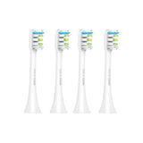 Soocas X3U X3 X5 Toothbrush Heads Sonic X1Tooth Brush Head Original Electric Replacement Cleansing Tooth Brush Heads