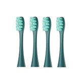 Oclean X Pro Elite/ X Pro/ F1 /Air 2/One 2/4PCS Replacement Brush Heads for Electric Toothbrush Deep Cleaning Tooth Brush Heads