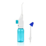 Portable Oral Irrigator Water Dental Flosser Water Jet Toothbrush Toothpick Nasal Irrigator Implement Teeth Cleaner Oral Hygiene