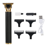SPESHE T9 Hair Trimmer USB Hair Cutter Cordless Hair Clippers Shaving Grooming Kit Electric Beard Barber Shaver for Men Haircut