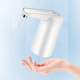 Water Dispenser Wireless Mini Barreled Water Electric Pump USB Charge Portable Automatic Water Bottle Pump Home Drink Dispenser