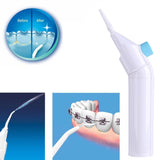 Portable Oral Irrigator Teeth Cleaning Tools Care Whitening Cleaner Water Jet Teeth Cleaning Oral Care